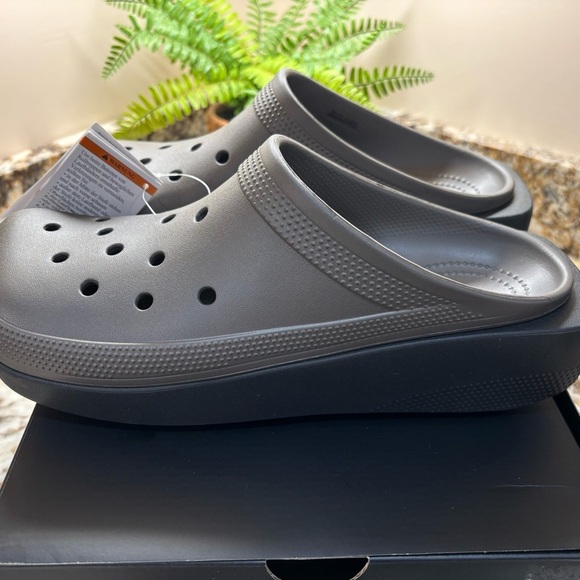 CROCS Men\'s Pewter Crocs main image 6